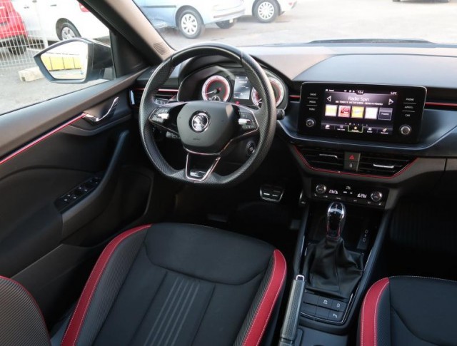 Škoda Kamiq  1.5 TSI Monte Carlo