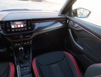 Škoda Kamiq  1.5 TSI Monte Carlo