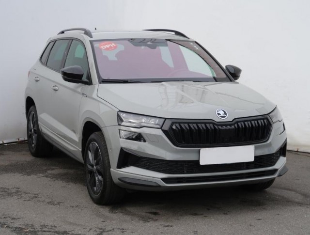 Škoda Karoq  1.5 TSI Sportline