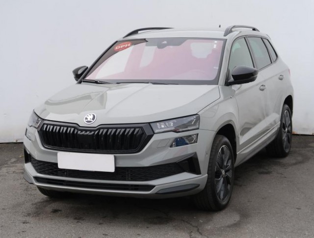 Škoda Karoq  1.5 TSI Sportline