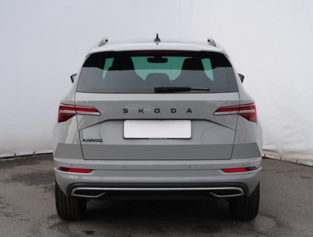 Škoda Karoq  1.5 TSI Sportline