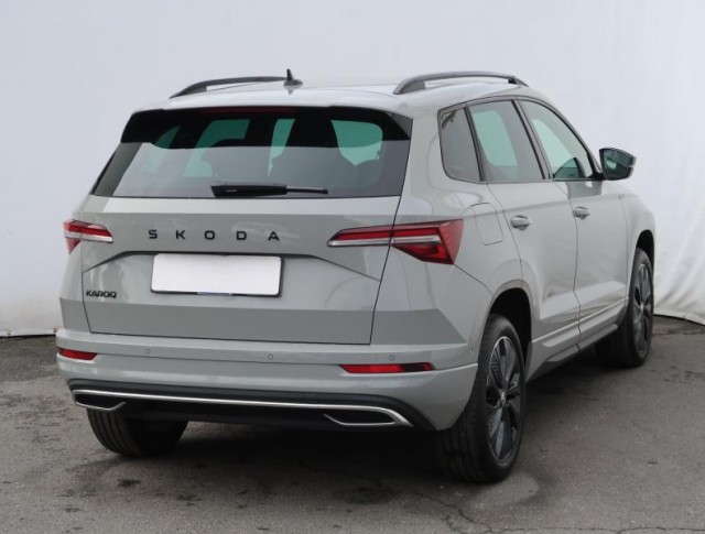 Škoda Karoq  1.5 TSI Sportline