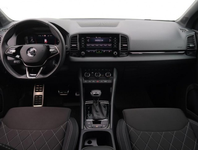 Škoda Karoq  1.5 TSI Sportline