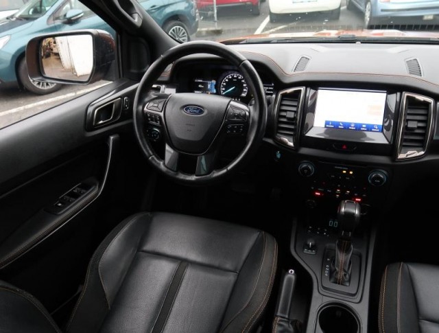 Ford Ranger  2.0 EcoBlue Wildtrack