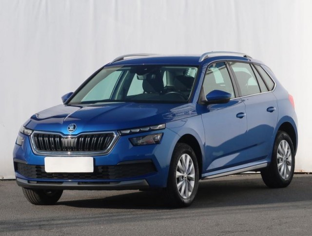 Škoda Kamiq  1.5 TSI 