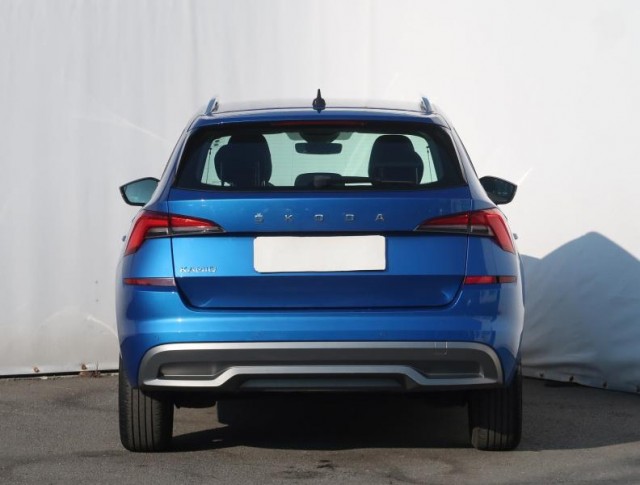 Škoda Kamiq  1.5 TSI 