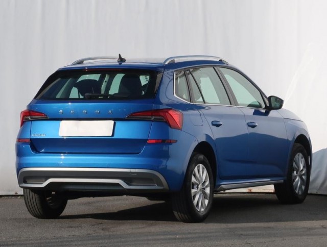 Škoda Kamiq  1.5 TSI 