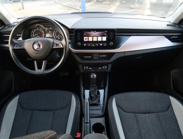 Škoda Kamiq  1.5 TSI 