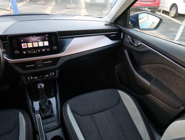 Škoda Kamiq  1.5 TSI 
