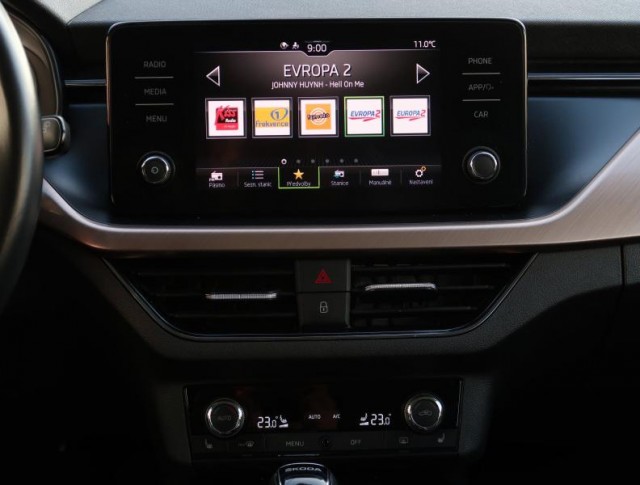 Škoda Kamiq  1.5 TSI 