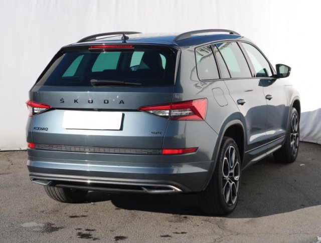 Škoda Kodiaq  2.0 TDI Sportline