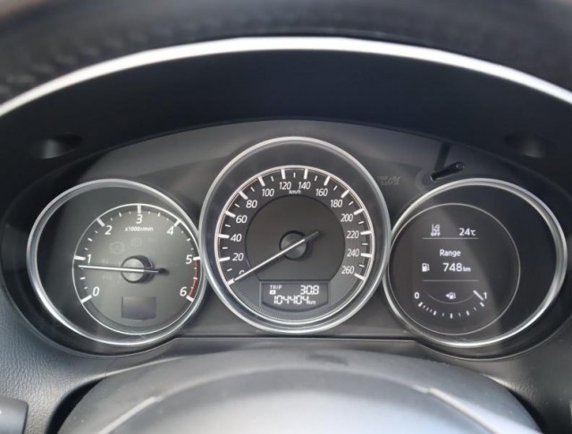 Mazda CX-5  2.2 Skyactiv-D 