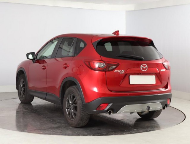 Mazda CX-5  2.2 Skyactiv-D 