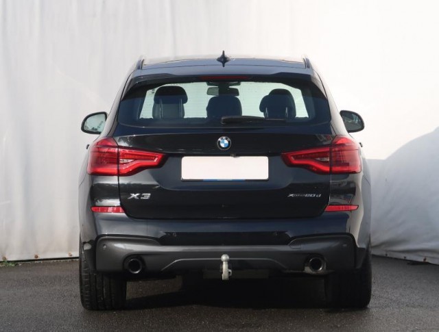 BMW X3  xDrive20d M Sport