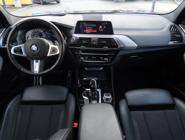 BMW X3  xDrive20d M Sport