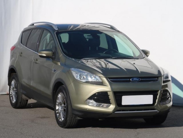 Ford Kuga  2.0 TDCi Titanium