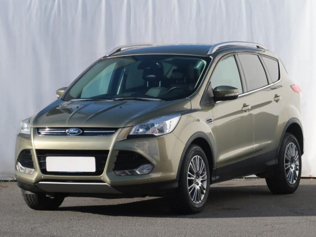 Ford Kuga  2.0 TDCi Titanium