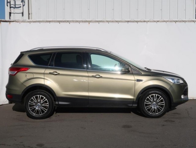 Ford Kuga  2.0 TDCi Titanium