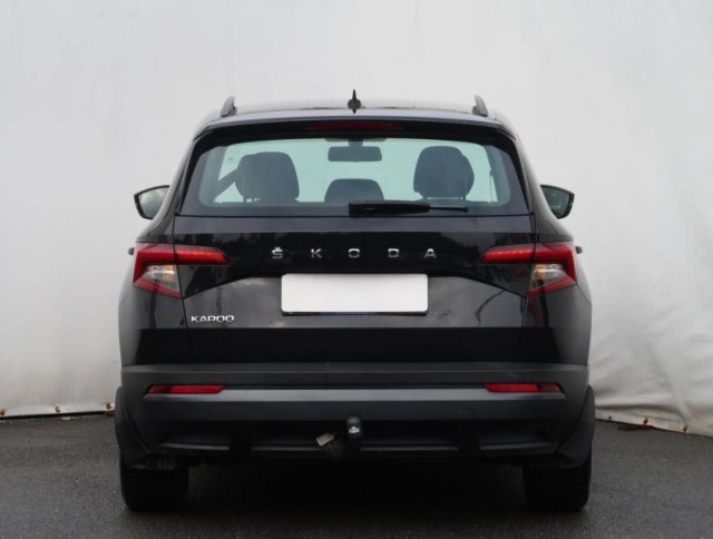 Škoda Karoq  1.0 TSI Active Plus