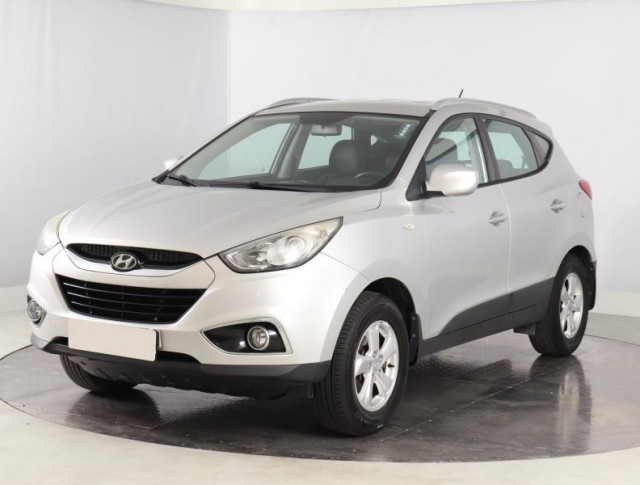 Hyundai ix35  2.0 CVVT 