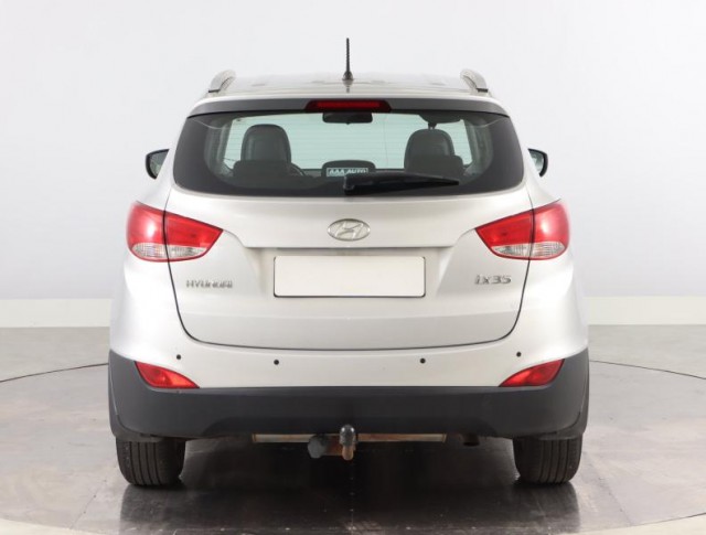 Hyundai ix35  2.0 CVVT 