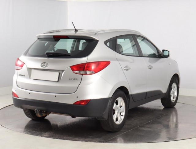Hyundai ix35  2.0 CVVT 