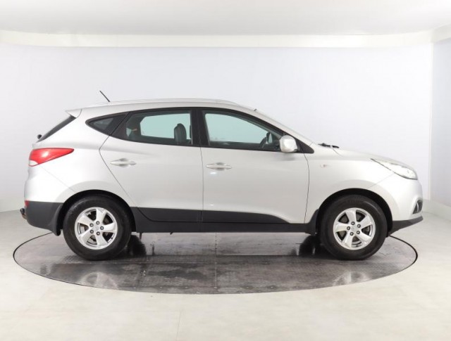 Hyundai ix35  2.0 CVVT 