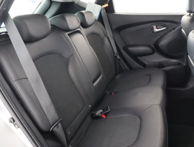 Hyundai ix35  2.0 CVVT 