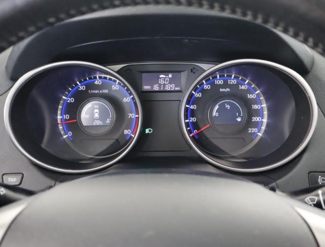 Hyundai ix35  2.0 CVVT 