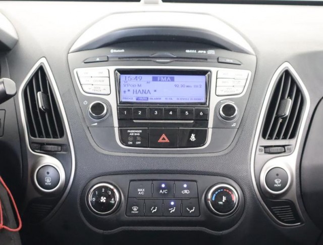 Hyundai ix35  2.0 CVVT 