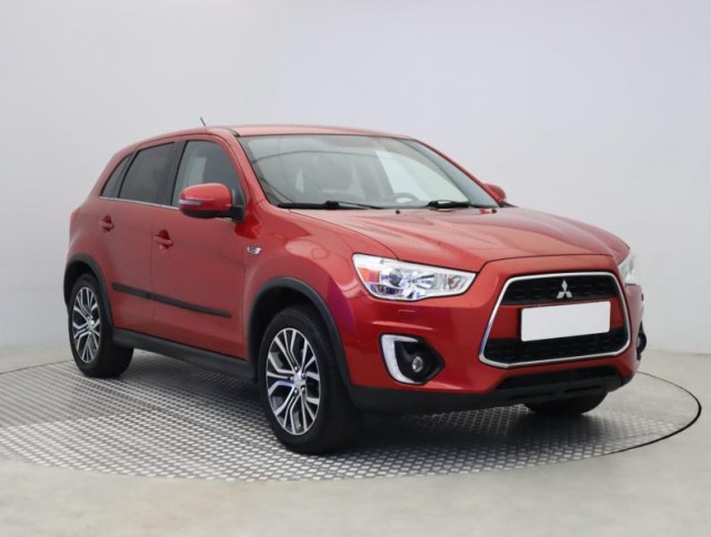 Mitsubishi ASX  1.6 DI-D 