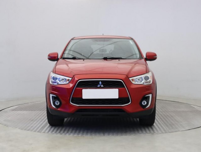 Mitsubishi ASX  1.6 DI-D 