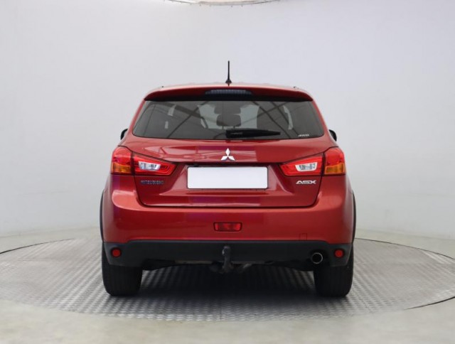 Mitsubishi ASX  1.6 DI-D 