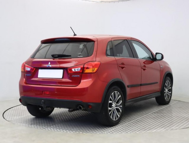 Mitsubishi ASX  1.6 DI-D 