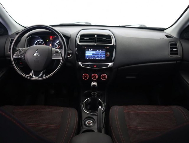 Mitsubishi ASX  1.6 DI-D 