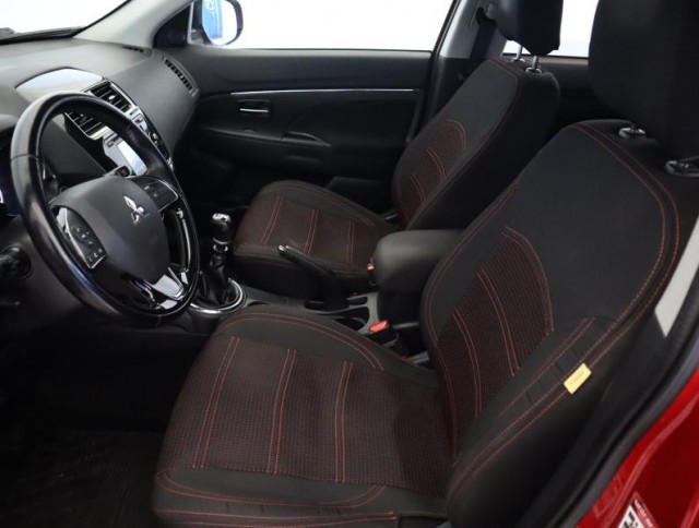 Mitsubishi ASX  1.6 DI-D 