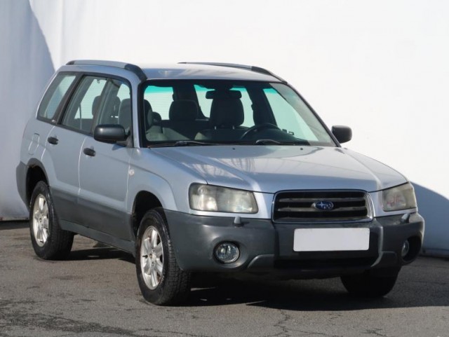 Subaru Forester  2.0 