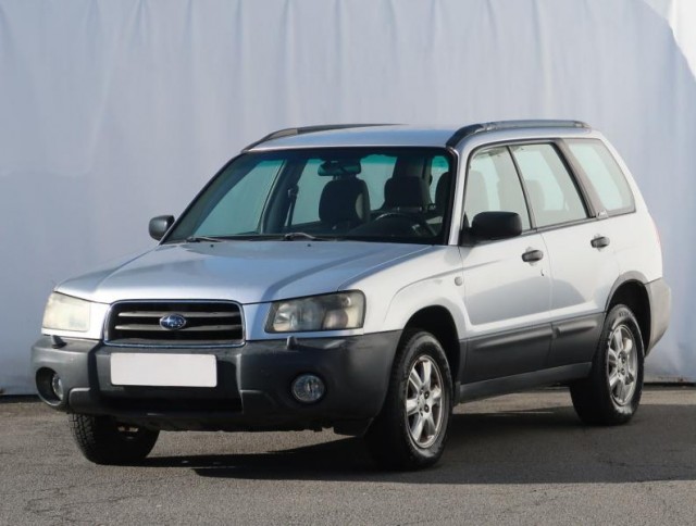 Subaru Forester  2.0 