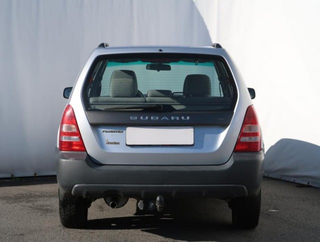 Subaru Forester  2.0 