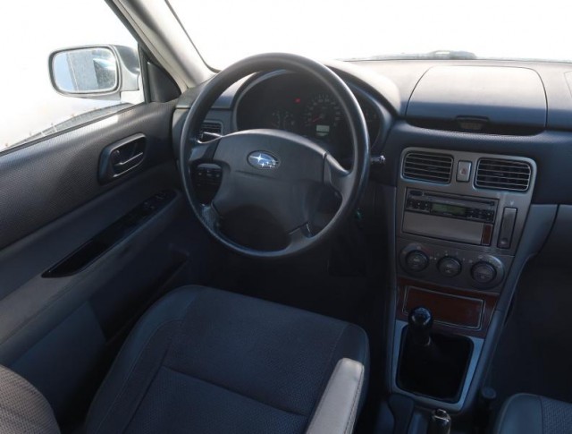 Subaru Forester  2.0 