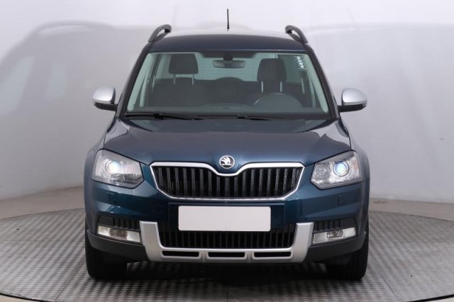 Škoda Yeti  1.4 TSI Style