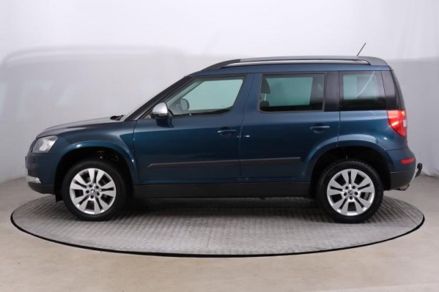 Škoda Yeti  1.4 TSI Style