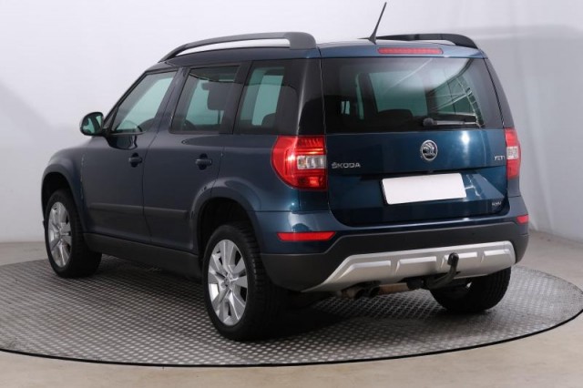 Škoda Yeti  1.4 TSI Style