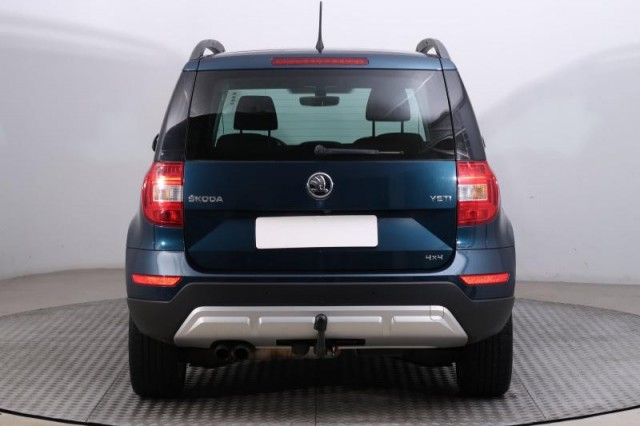 Škoda Yeti  1.4 TSI Style