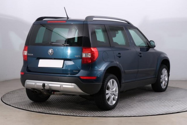 Škoda Yeti  1.4 TSI Style