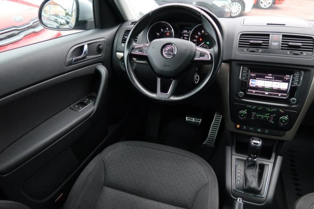 Škoda Yeti  1.4 TSI Style