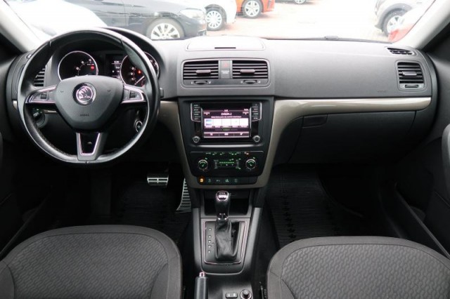 Škoda Yeti  1.4 TSI Style