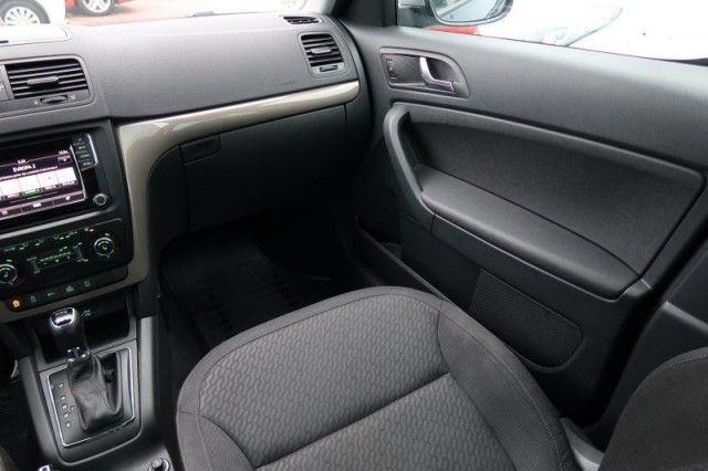 Škoda Yeti  1.4 TSI Style