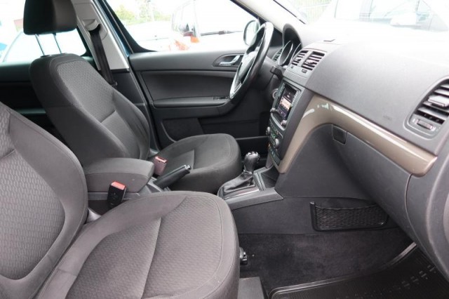 Škoda Yeti  1.4 TSI Style