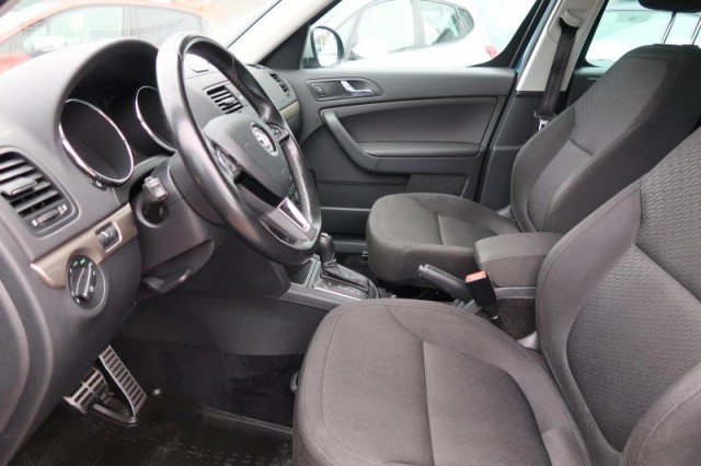 Škoda Yeti  1.4 TSI Style